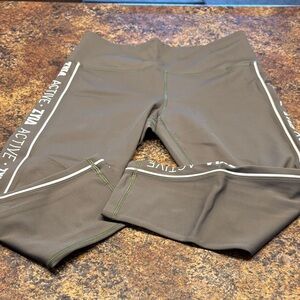 Women’s Leggings - Olive Green